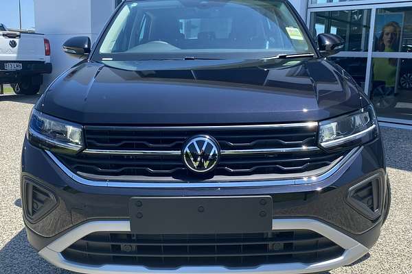 2024 Volkswagen T-Cross 85TSI Life D31