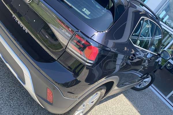 2024 Volkswagen T-Cross 85TSI Life D31