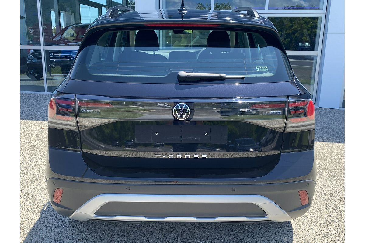 2024 Volkswagen T-Cross 85TSI Life D31