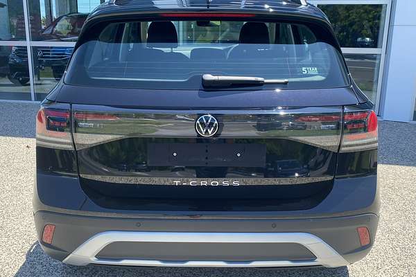 2024 Volkswagen T-Cross 85TSI Life D31