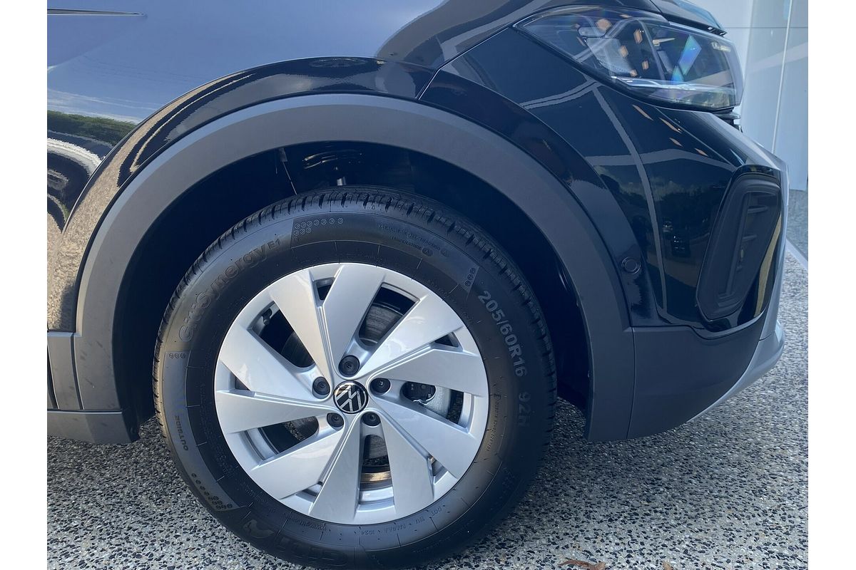 2024 Volkswagen T-Cross 85TSI Life D31