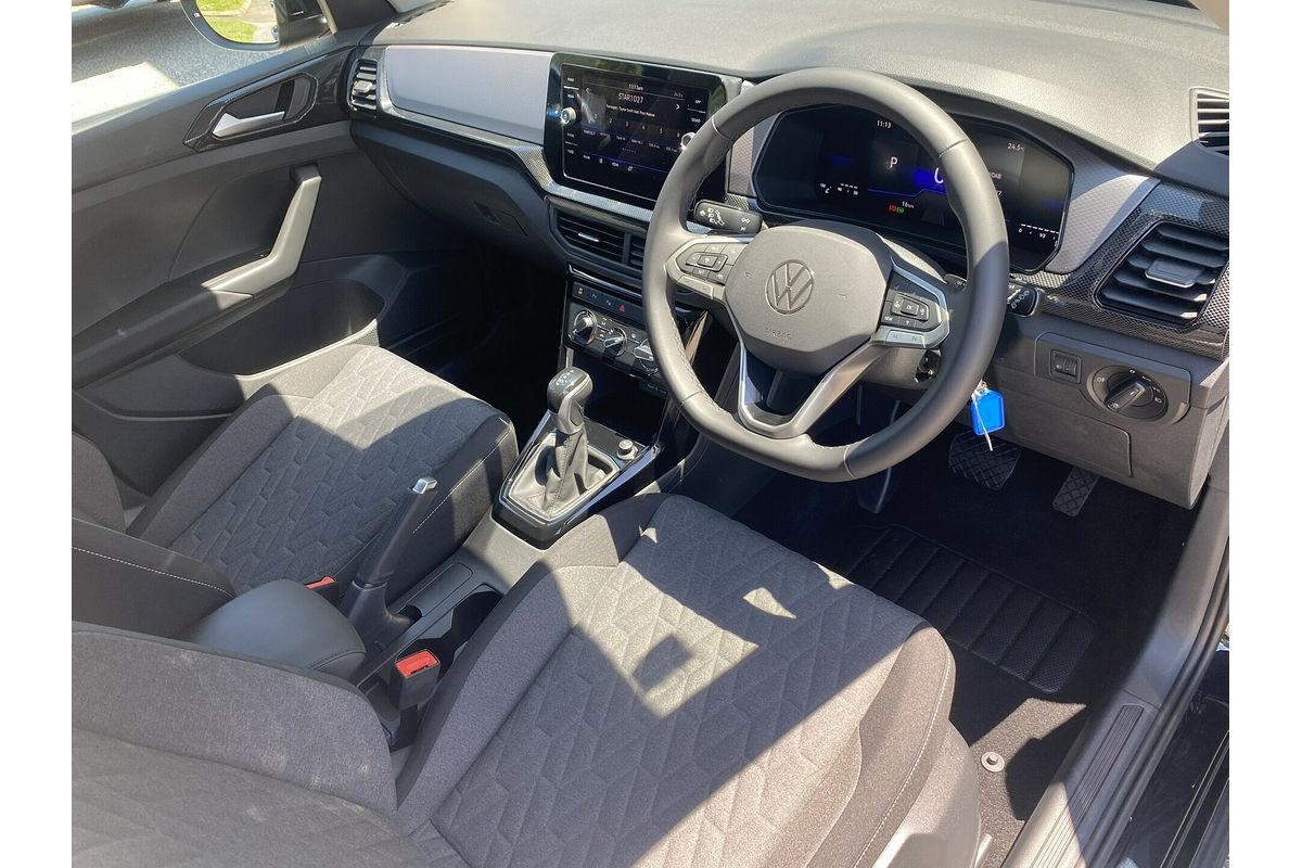 2024 Volkswagen T-Cross 85TSI Life D31