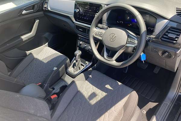 2024 Volkswagen T-Cross 85TSI Life D31