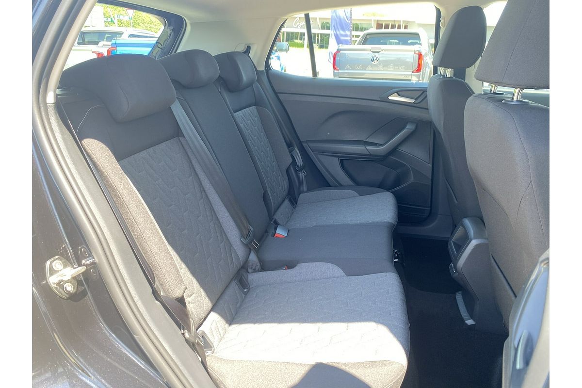 2024 Volkswagen T-Cross 85TSI Life D31