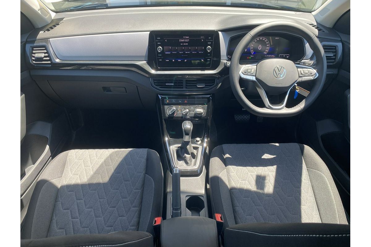 2024 Volkswagen T-Cross 85TSI Life D31