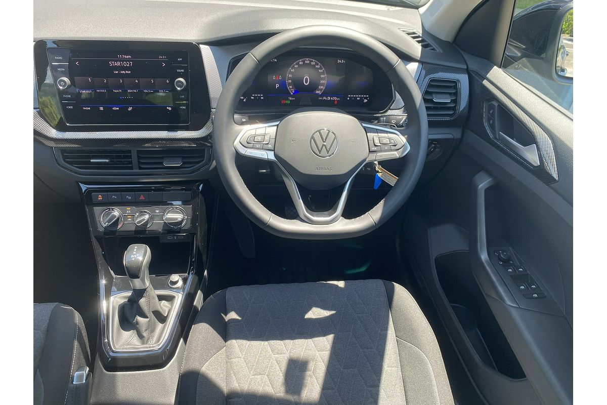 2024 Volkswagen T-Cross 85TSI Life D31