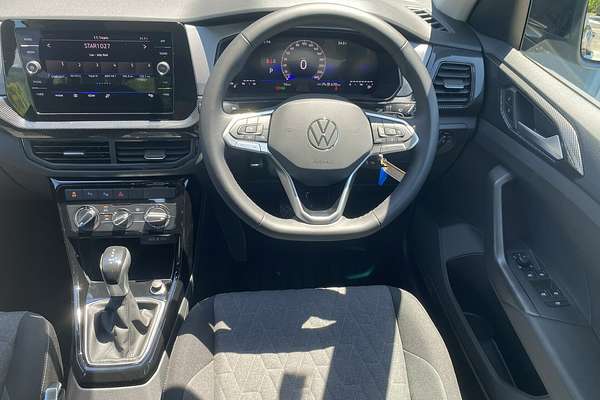 2024 Volkswagen T-Cross 85TSI Life D31
