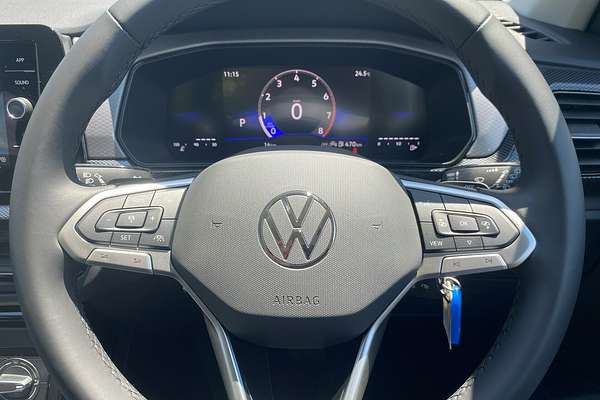 2024 Volkswagen T-Cross 85TSI Life D31