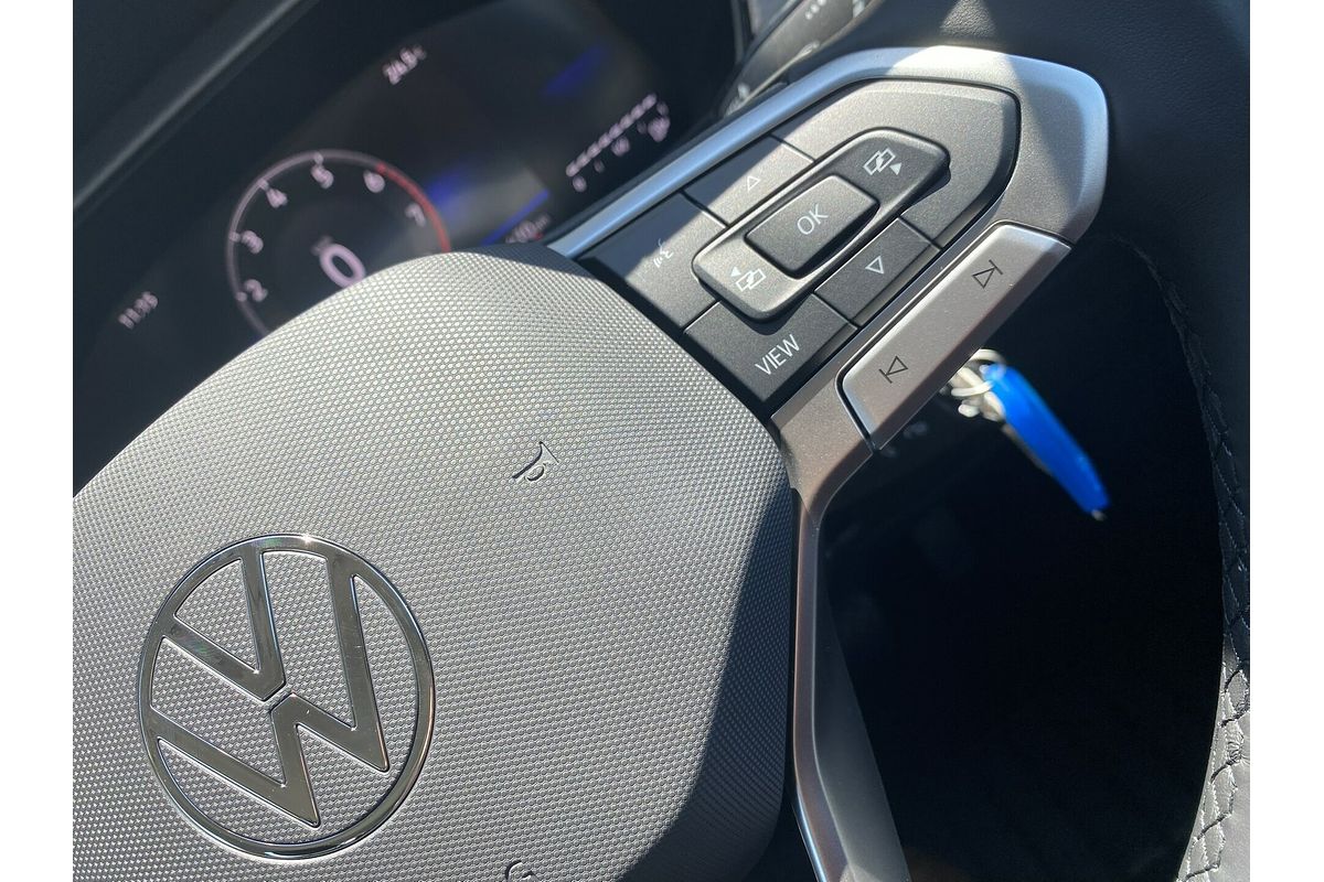 2024 Volkswagen T-Cross 85TSI Life D31