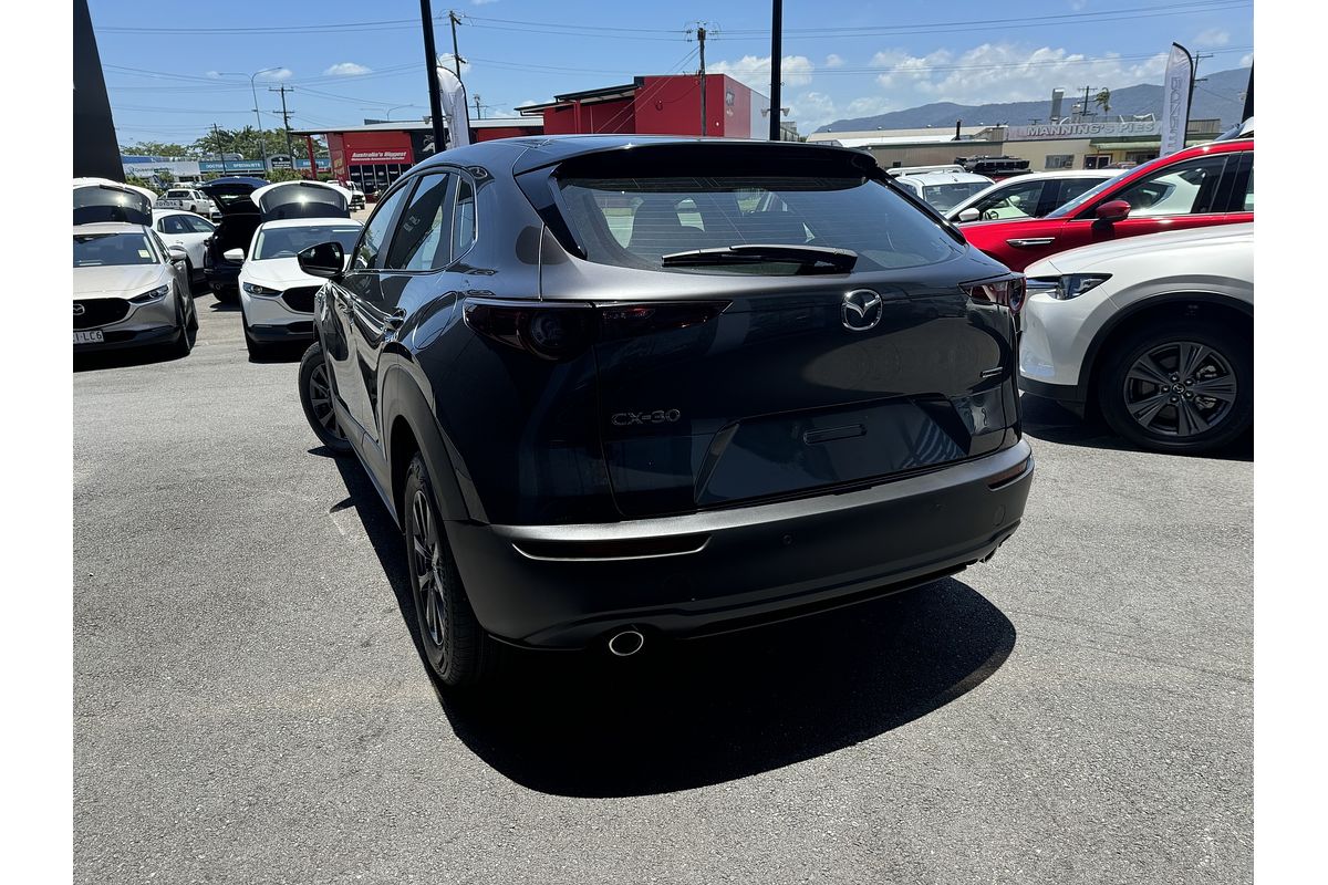 2024 Mazda CX-30 G20 Pure DM Series