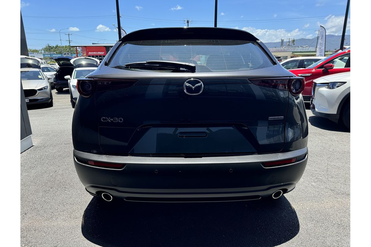 2024 Mazda CX-30 G20 Pure DM Series
