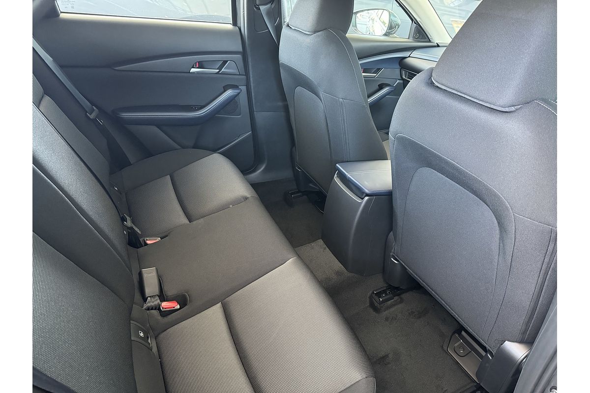 2024 Mazda CX-30 G20 Pure DM Series