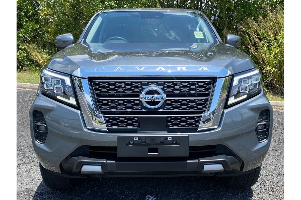 2024 Nissan Navara ST-X D23 4X4