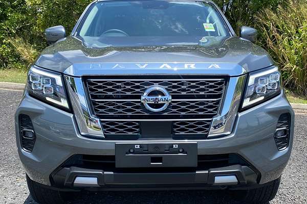 2024 Nissan Navara ST-X D23 4X4