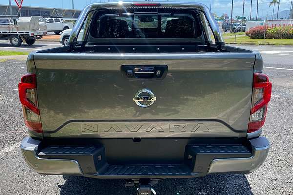2024 Nissan Navara ST-X D23 4X4