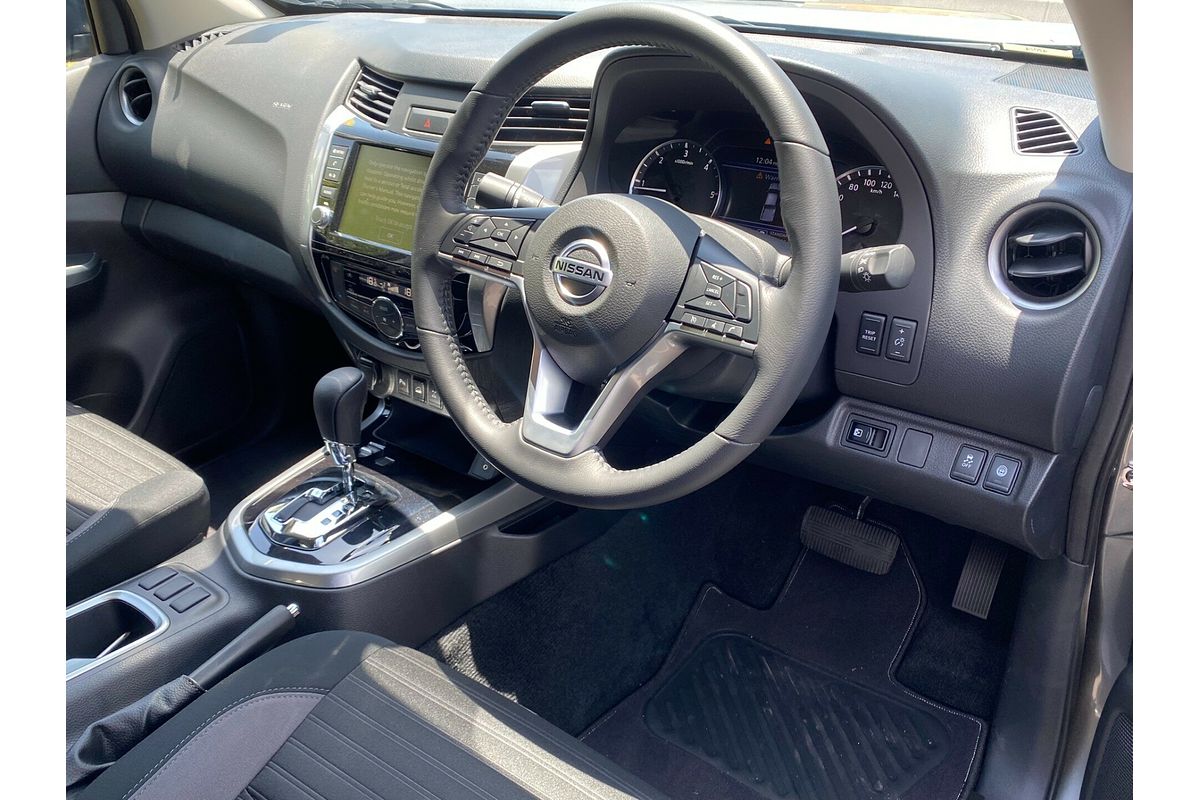 2024 Nissan Navara ST-X D23 4X4