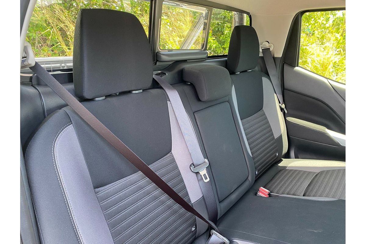 2024 Nissan Navara ST-X D23 4X4