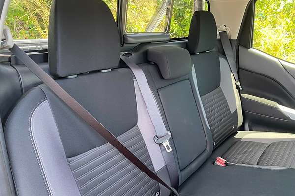 2024 Nissan Navara ST-X D23 4X4