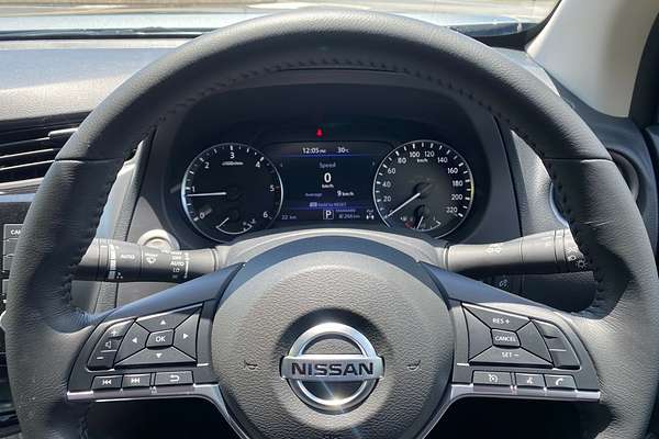 2024 Nissan Navara ST-X D23 4X4