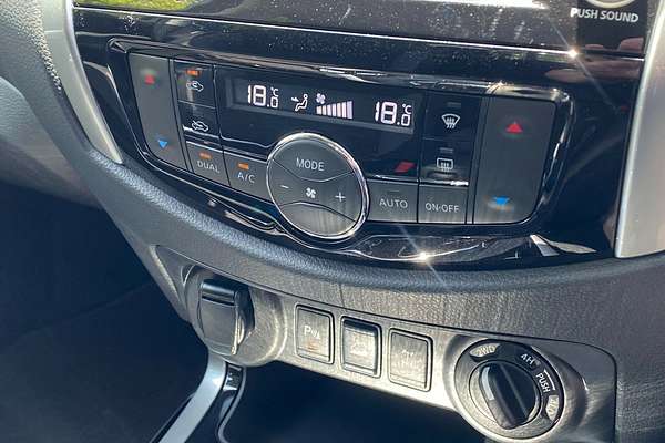 2024 Nissan Navara ST-X D23 4X4