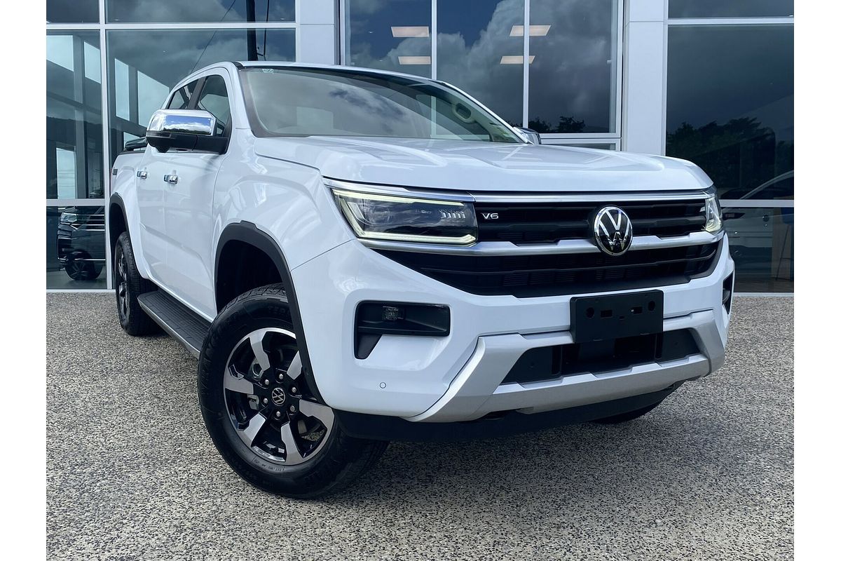 2024 Volkswagen Amarok TDI600 Style NF 4X4