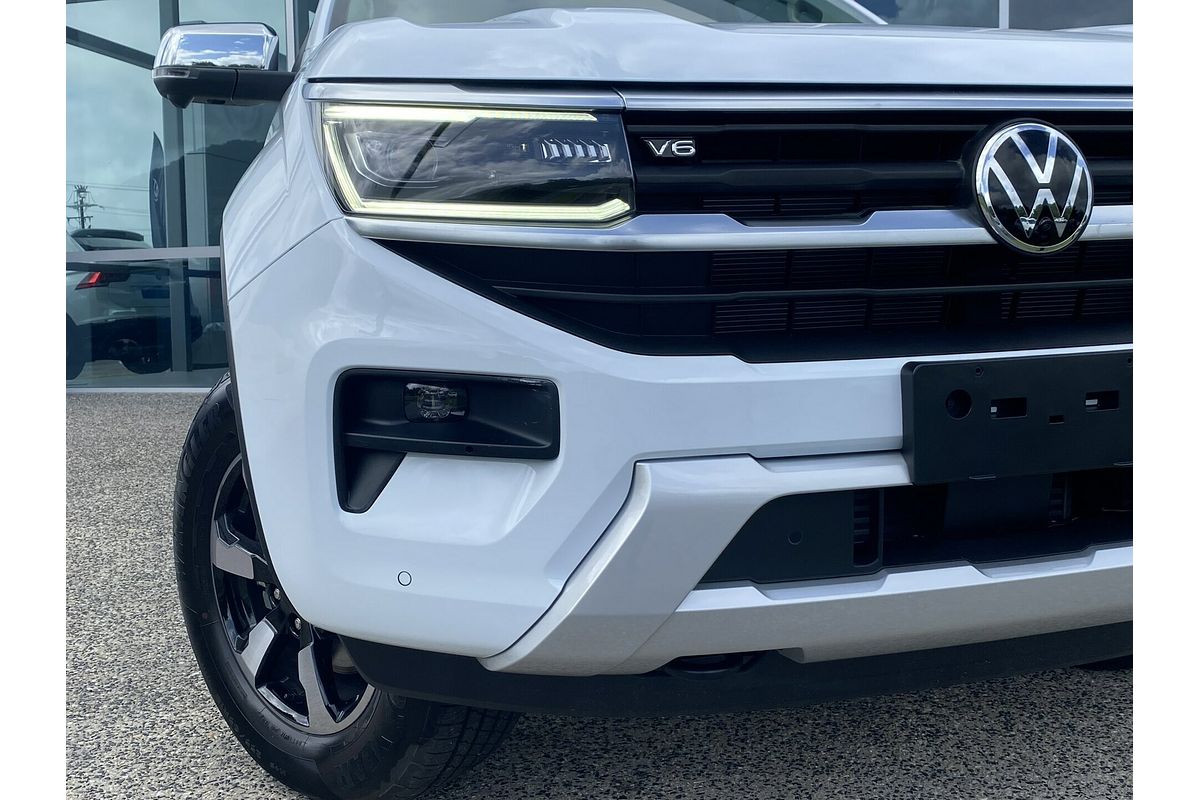 2024 Volkswagen Amarok TDI600 Style NF 4X4