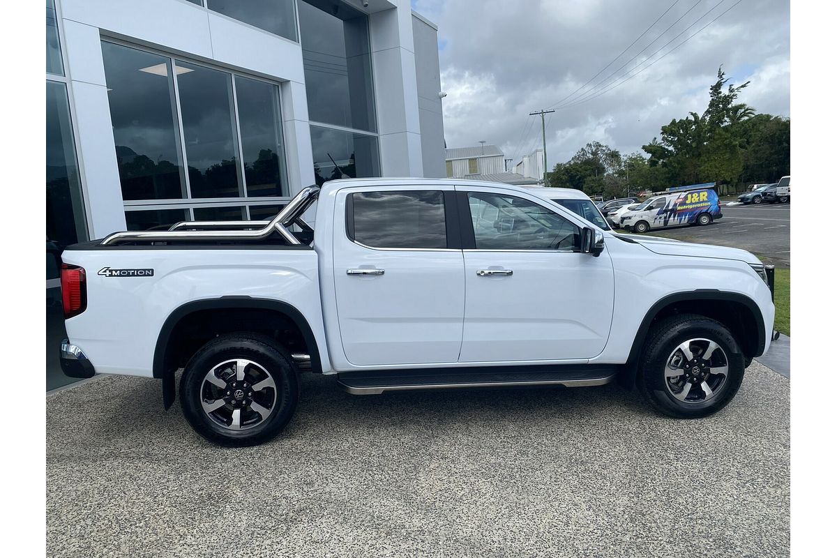 2024 Volkswagen Amarok TDI600 Style NF 4X4