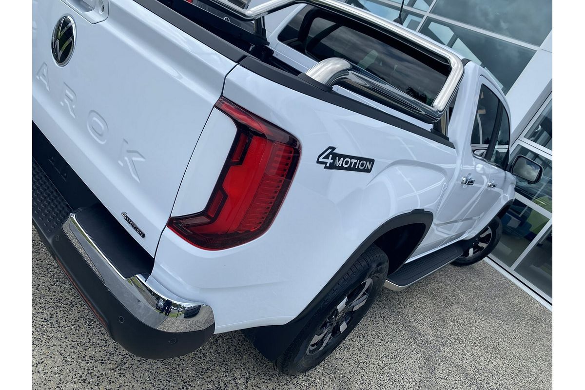 2024 Volkswagen Amarok TDI600 Style NF 4X4