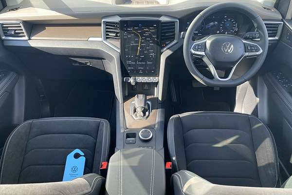 2024 Volkswagen Amarok TDI600 Style NF 4X4