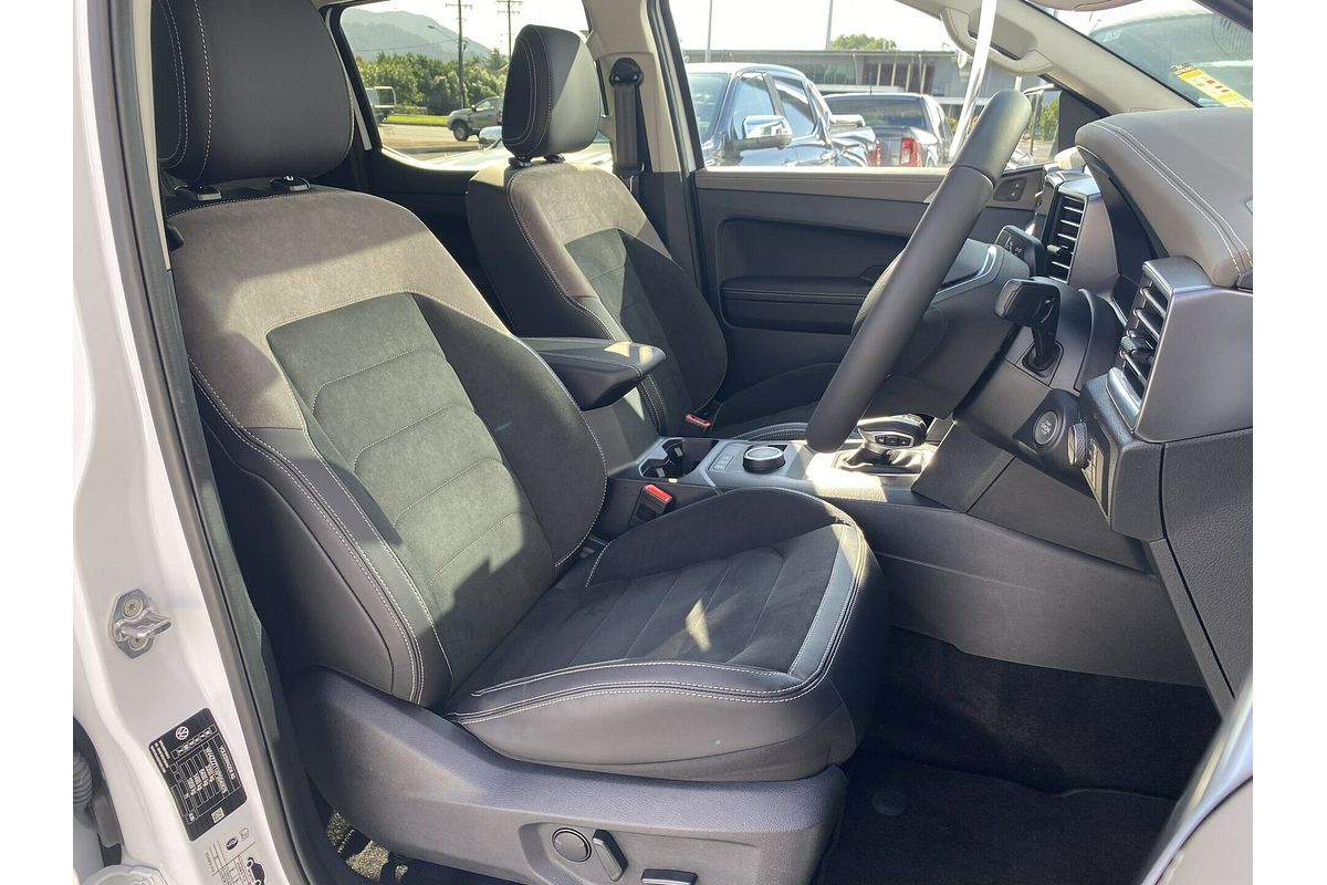 2024 Volkswagen Amarok TDI600 Style NF 4X4
