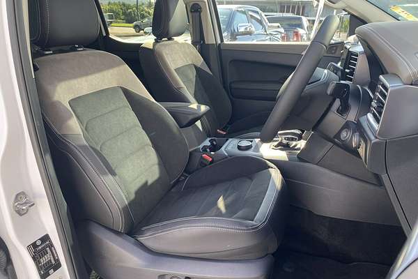 2024 Volkswagen Amarok TDI600 Style NF 4X4