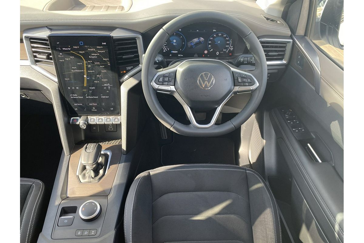 2024 Volkswagen Amarok TDI600 Style NF 4X4
