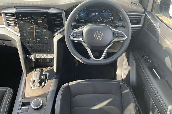 2024 Volkswagen Amarok TDI600 Style NF 4X4