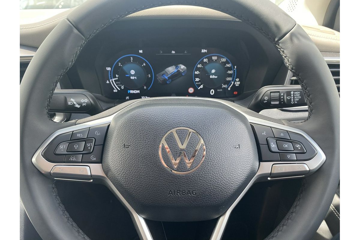 2024 Volkswagen Amarok TDI600 Style NF 4X4