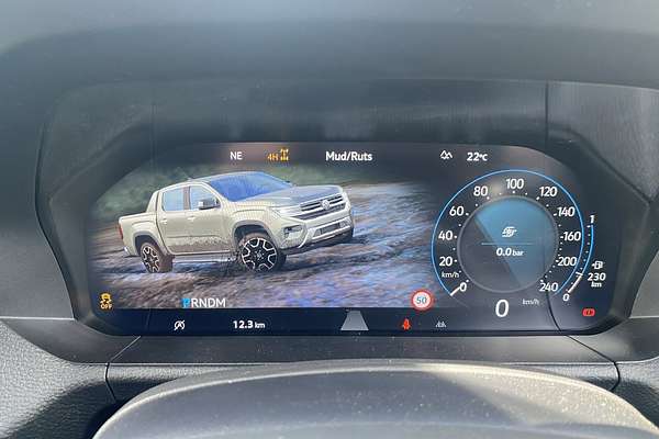 2024 Volkswagen Amarok TDI600 Style NF 4X4