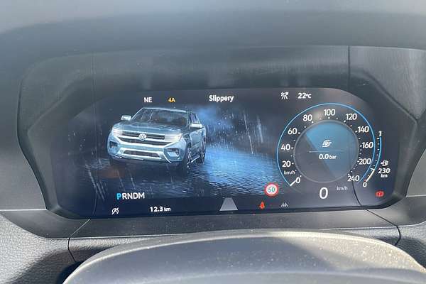 2024 Volkswagen Amarok TDI600 Style NF 4X4