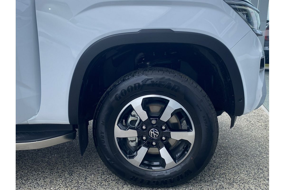 2024 Volkswagen Amarok TDI600 Style NF 4X4