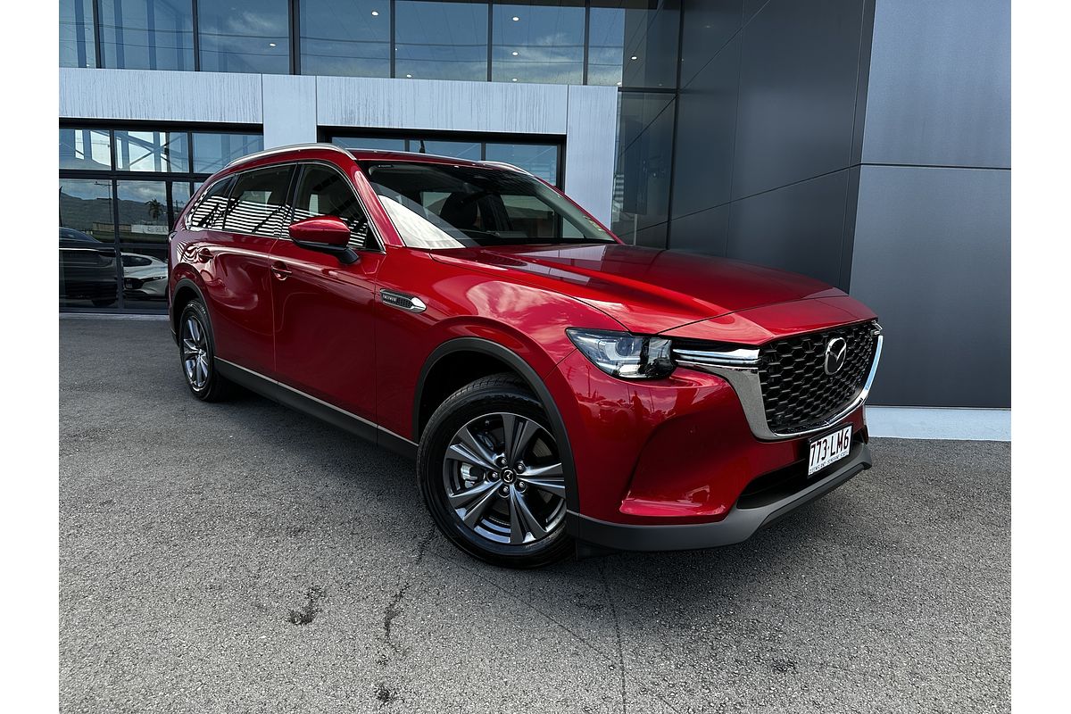 2024 Mazda CX-80 D50e Touring KL