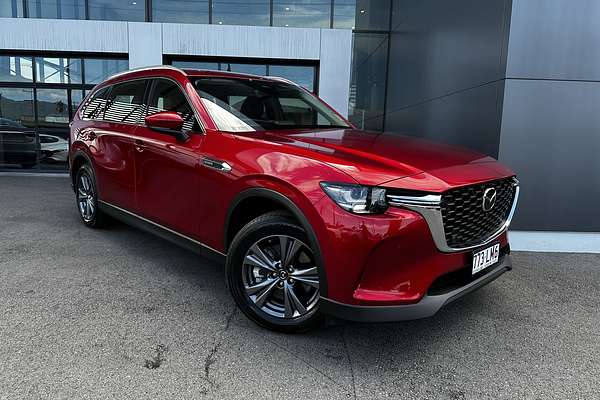 2024 Mazda CX-80 D50e Touring KL