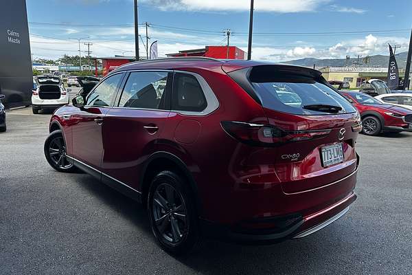 2024 Mazda CX-80 D50e Touring KL