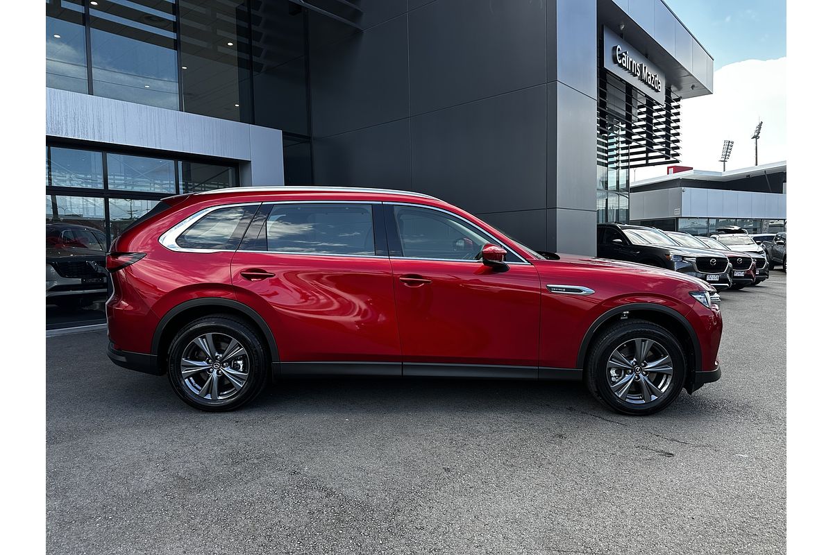 2024 Mazda CX-80 D50e Touring KL