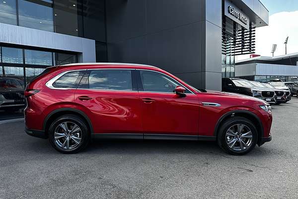 2024 Mazda CX-80 D50e Touring KL