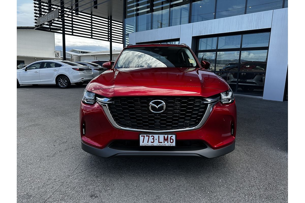 2024 Mazda CX-80 D50e Touring KL
