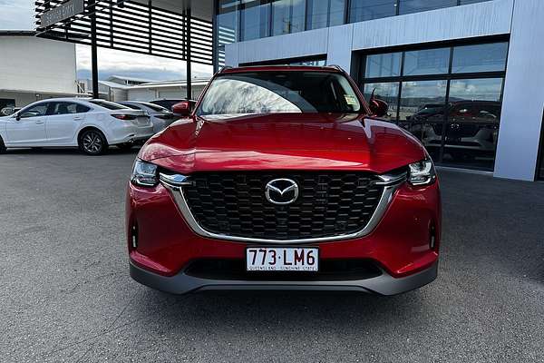 2024 Mazda CX-80 D50e Touring KL