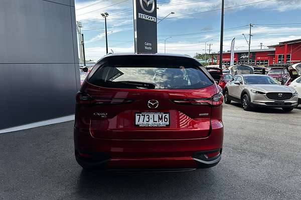 2024 Mazda CX-80 D50e Touring KL