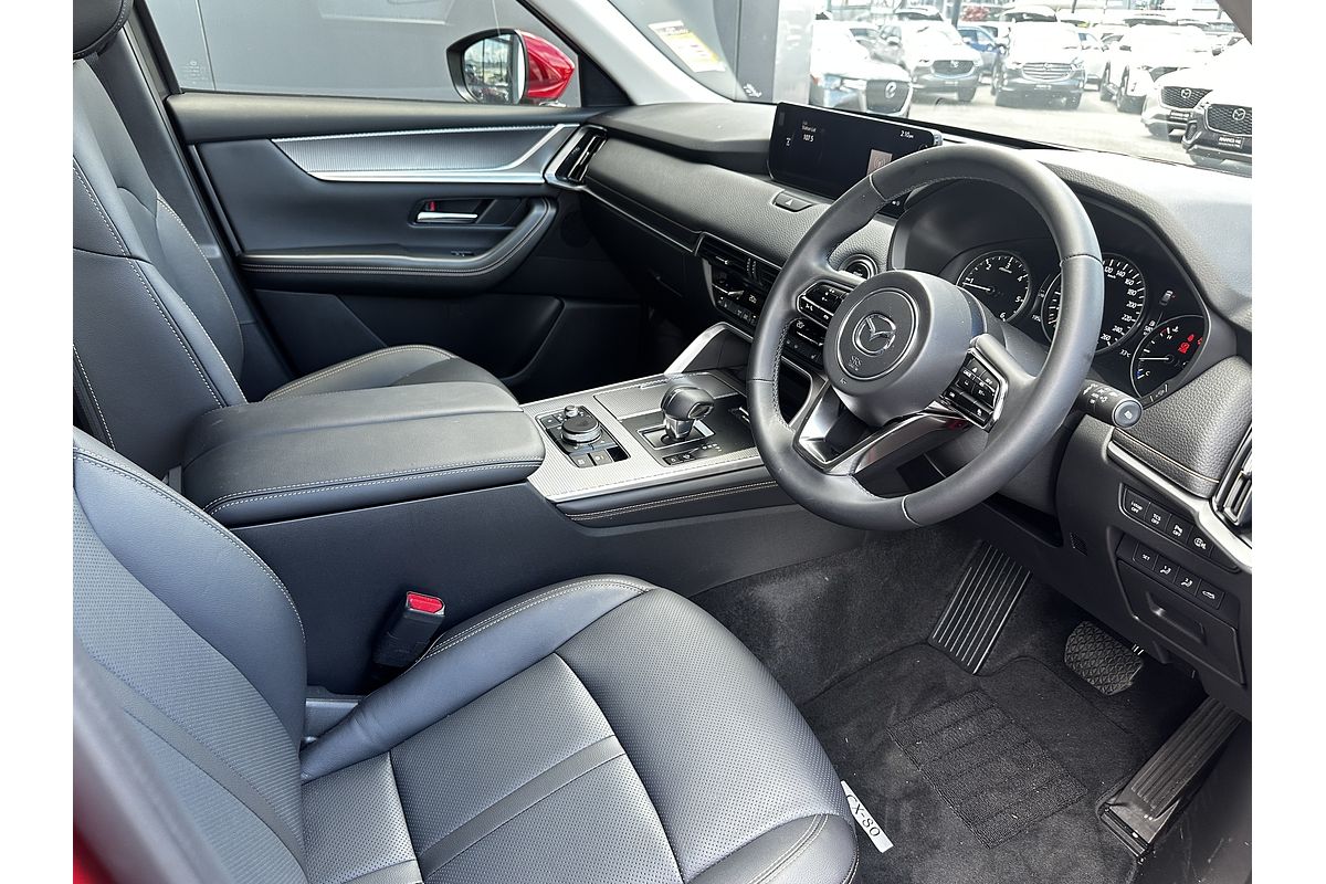 2024 Mazda CX-80 D50e Touring KL