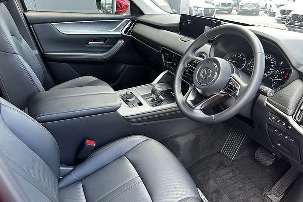2024 Mazda CX-80 D50e Touring KL