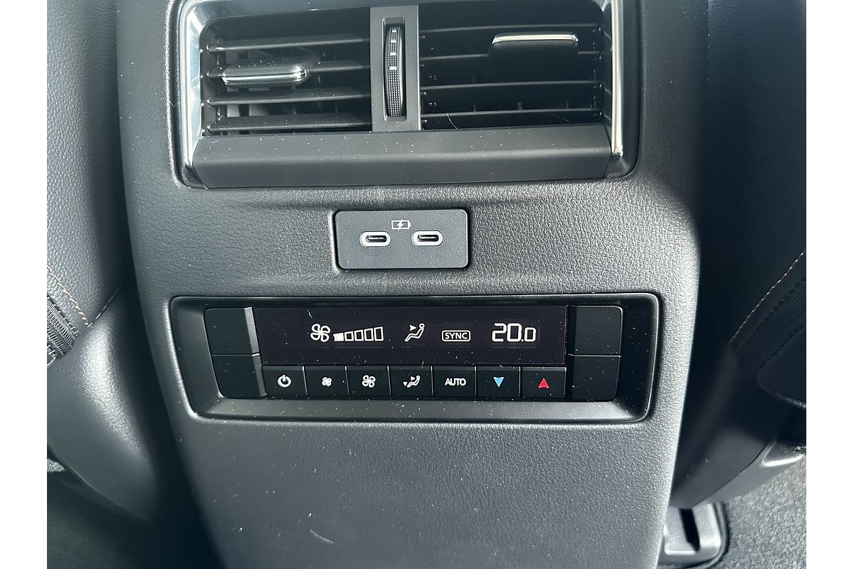 2024 Mazda CX-80 D50e Touring KL