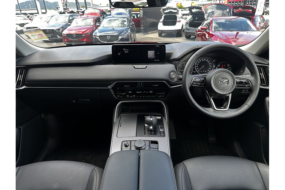 2024 Mazda CX-80 D50e Touring KL