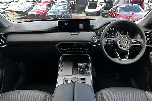 2024 Mazda CX-80 D50e Touring KL